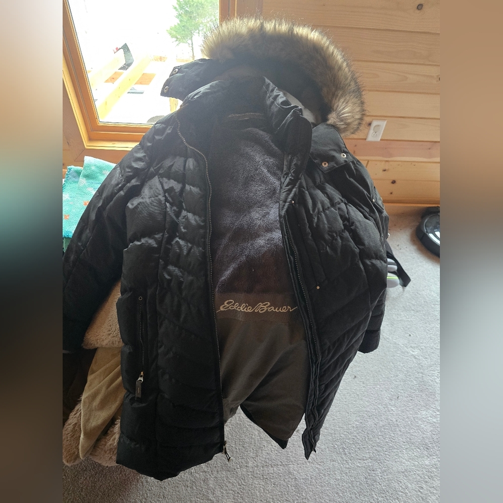 Eddie Baur Winter Coat